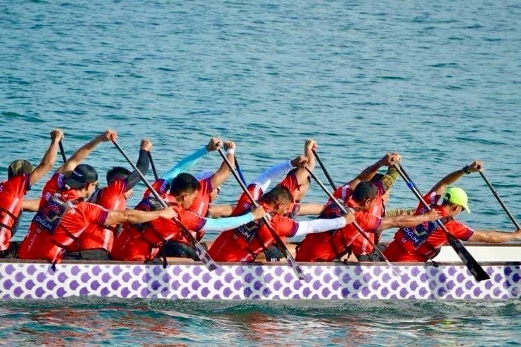 Dagun Pilipinas Dragon Boat Team media 5