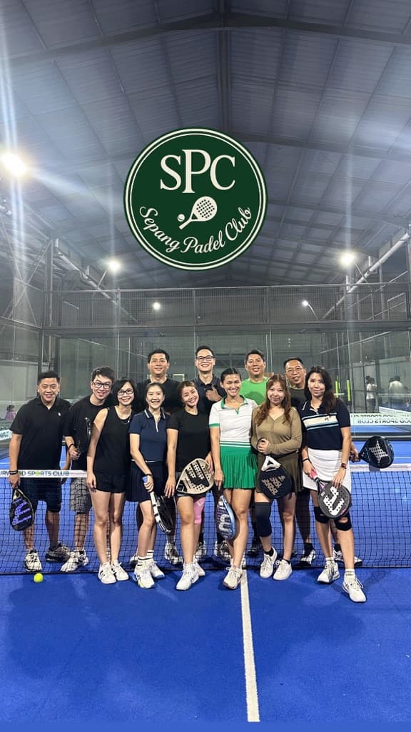 Sepang Padel Club media 3