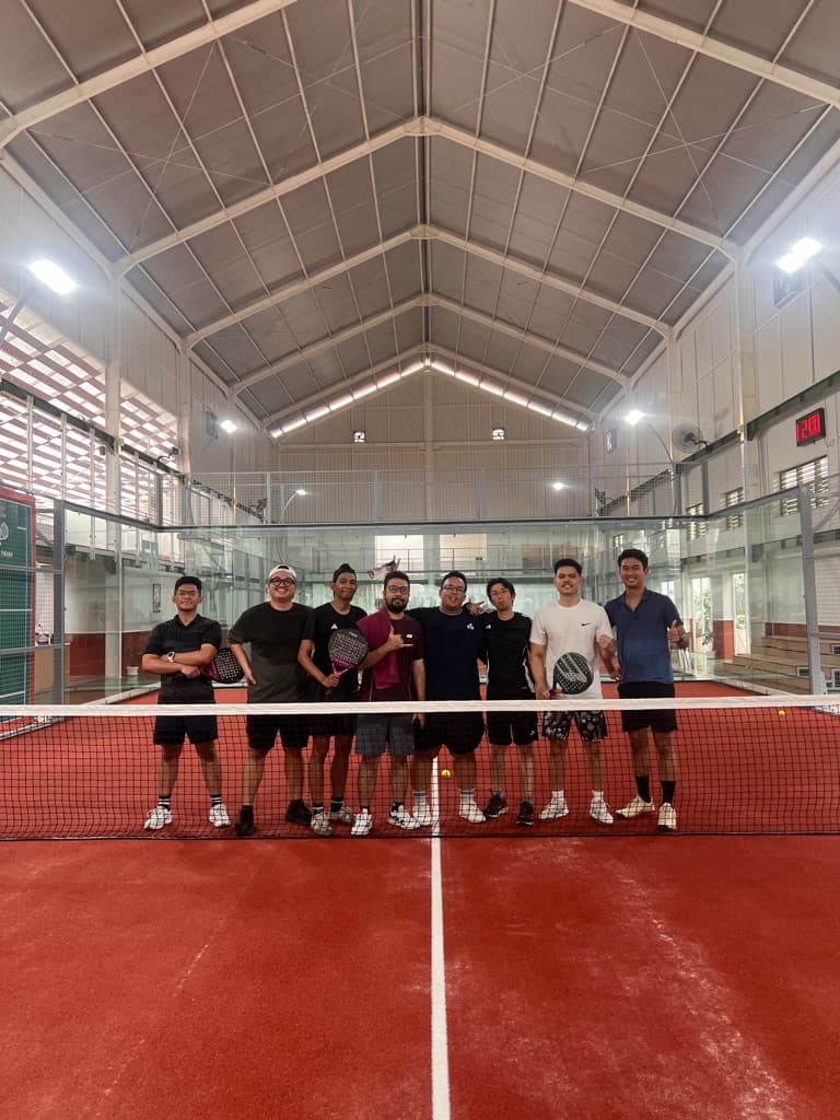 Padel Pora media 1