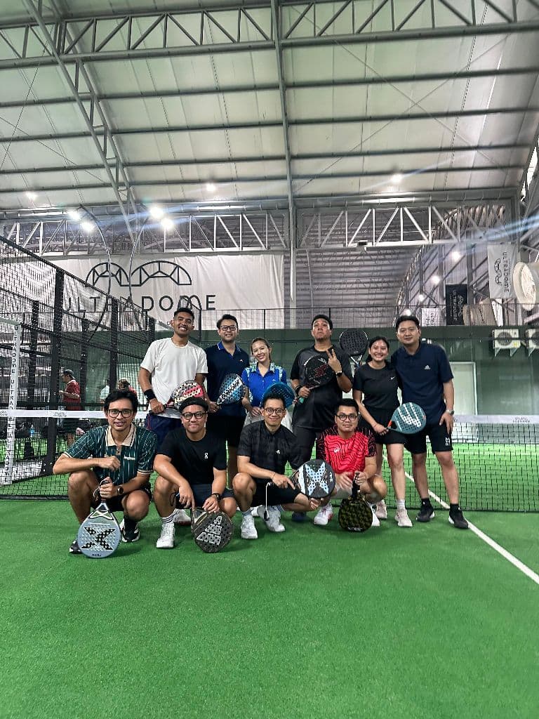 Kemosabe Padel Club media 1