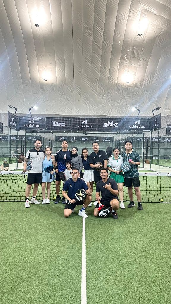 Kemosabe Padel Club media 2