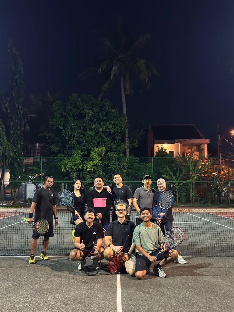 Besok Senin Club media 3