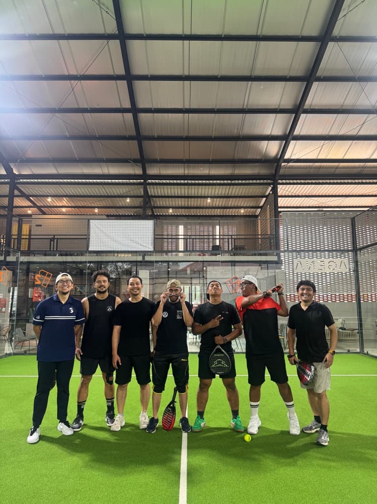 Visea Padel Club media 4