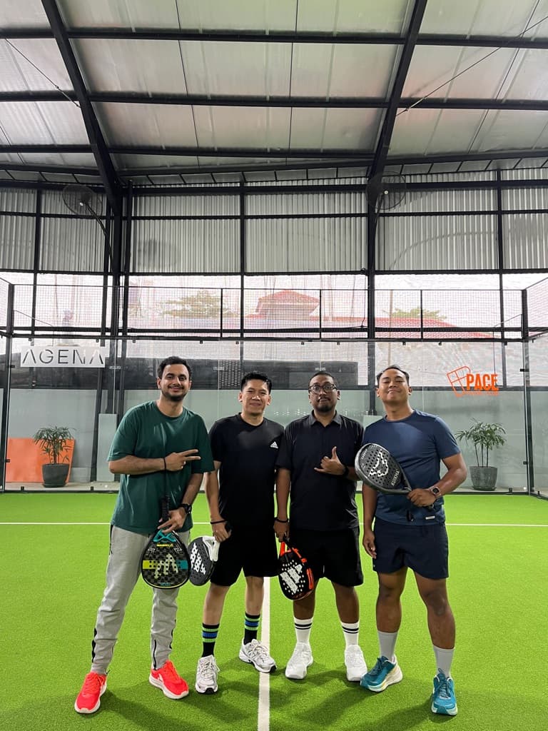 Visea Padel Club media 6