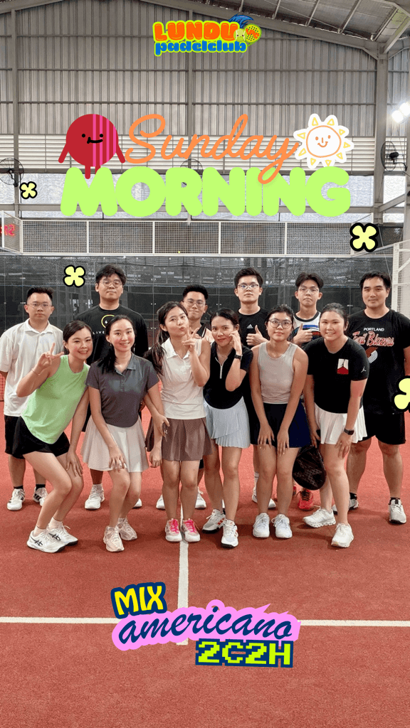 Lundu Padel Club media 2
