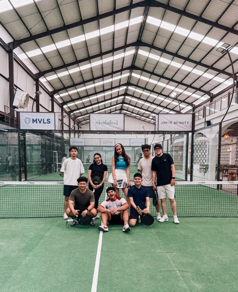 Katanya Mau Padel media 3
