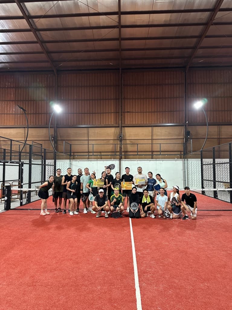 PAW Padel 🐾 media 1