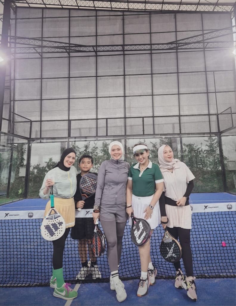 Nusantara Padel Friends media 6