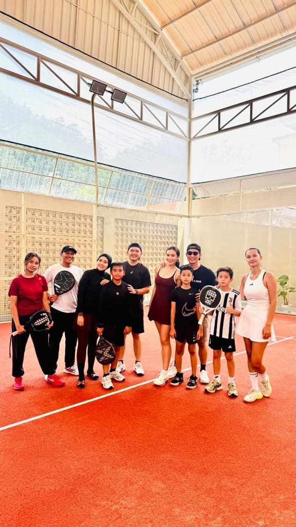 Nusantara Padel Friends media 3
