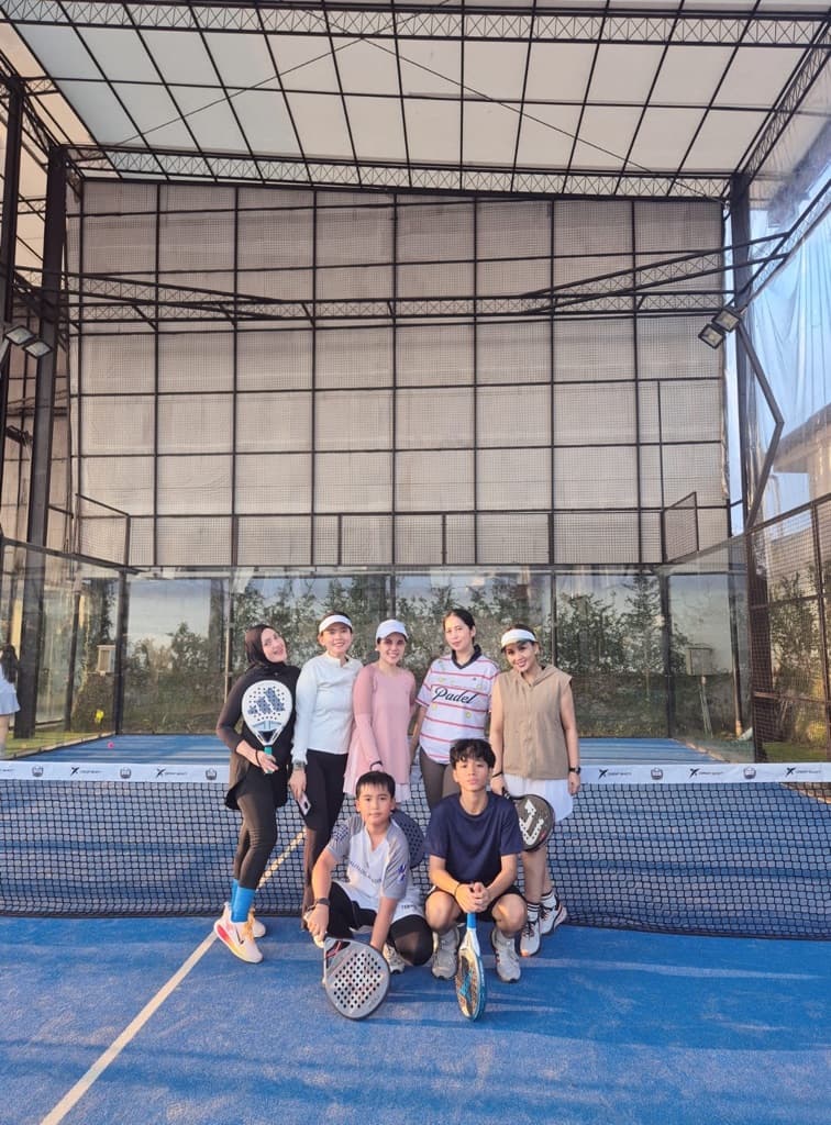 Nusantara Padel Friends media 4