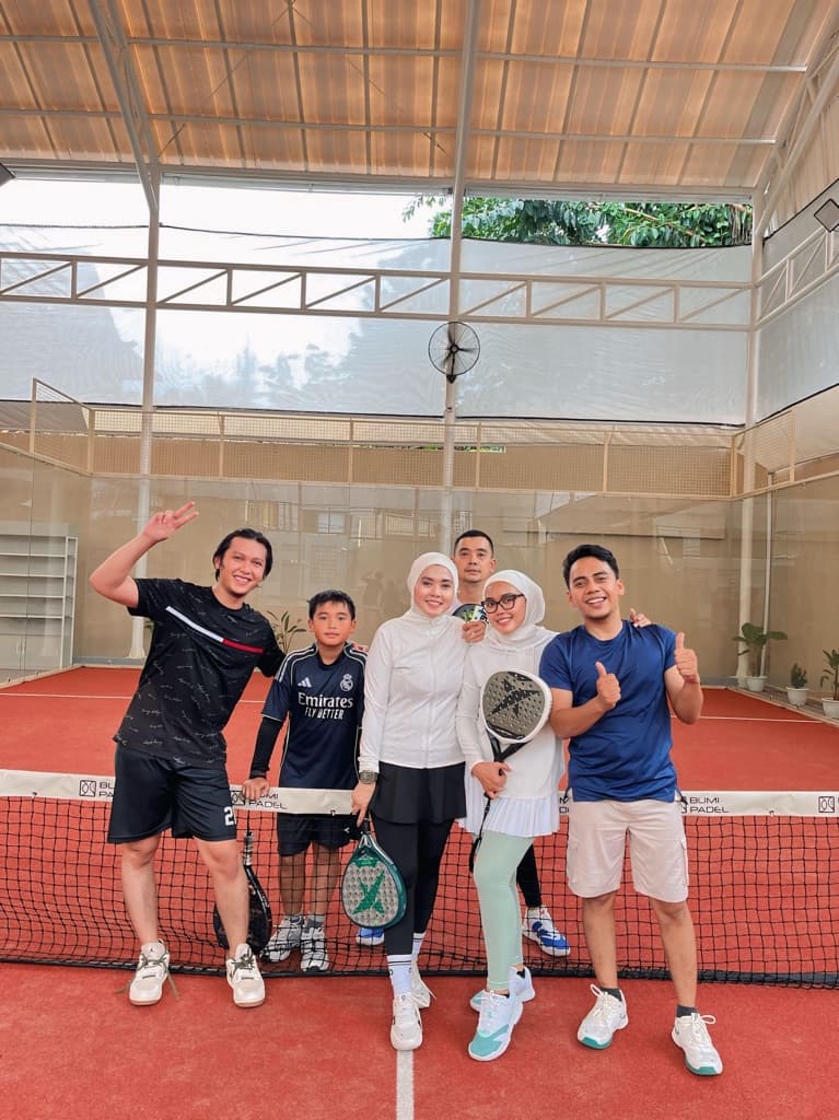Nusantara Padel Friends media 1