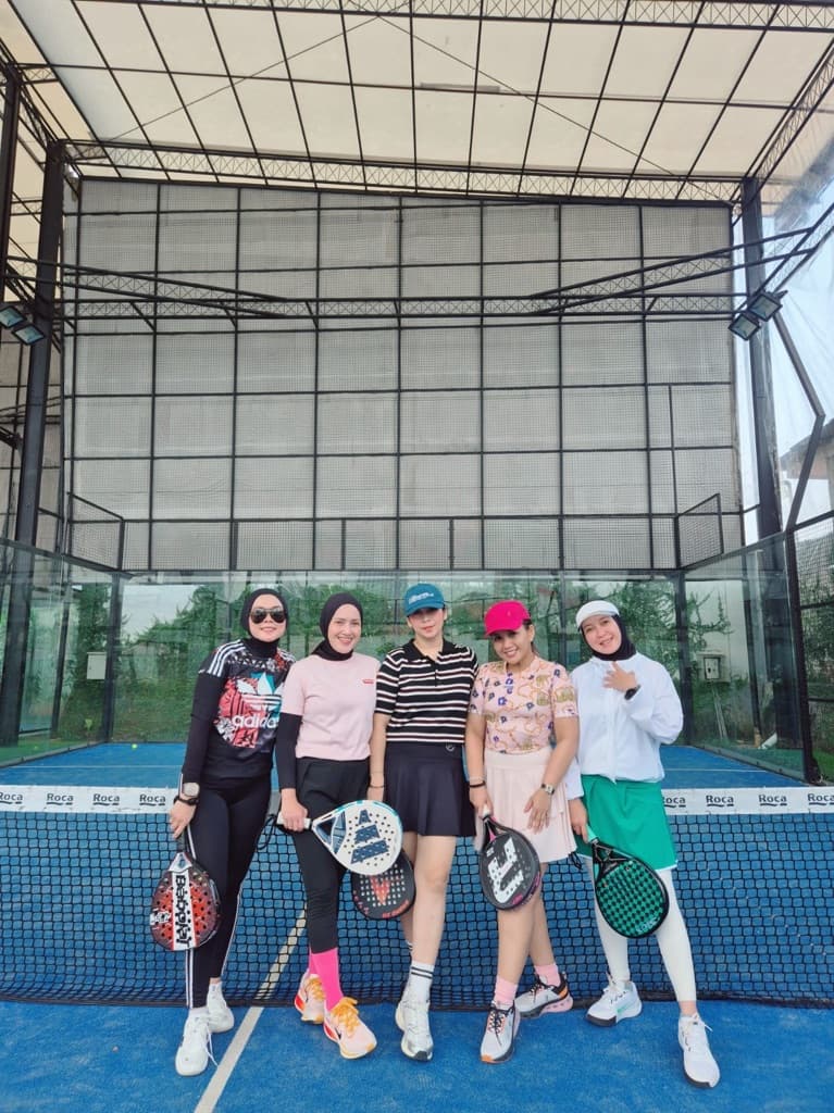 Nusantara Padel Friends media 5