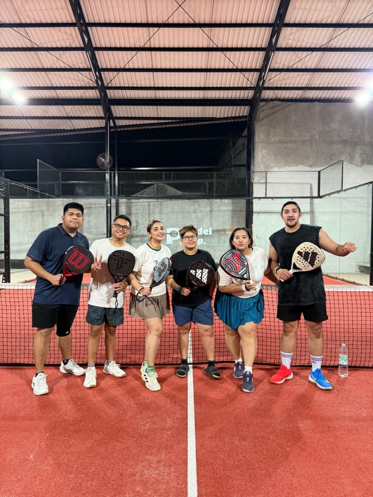 Bhumi Senja racquet club media 1