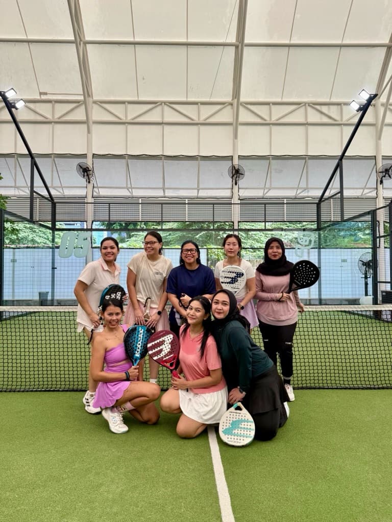 Seluna Padel media 3