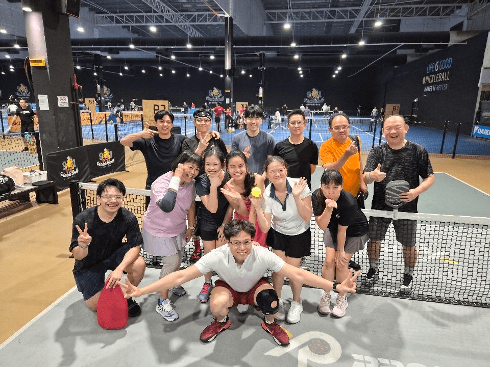 Bridge Pickleball Club media 1