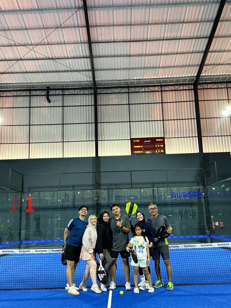 FAMFAM PADEL media 4