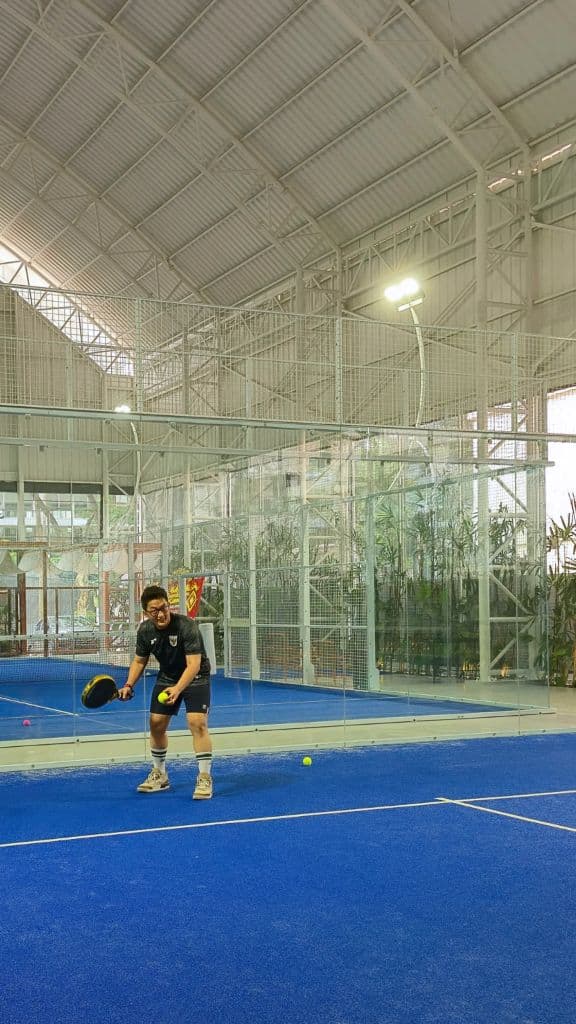 PECEL Padel Club media 5