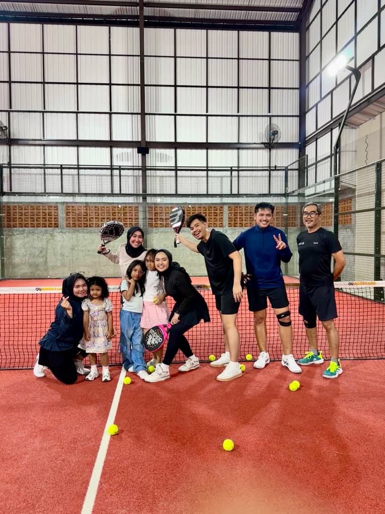 FAMFAM PADEL media 2
