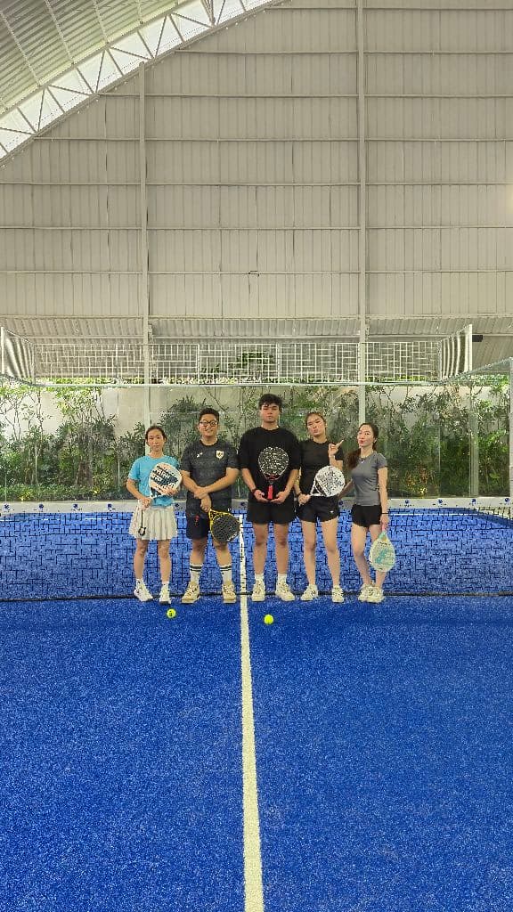 PECEL Padel Club media 3