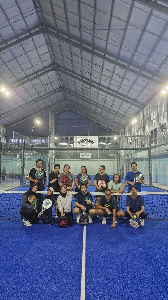 Padel Bareng Bareng media 4