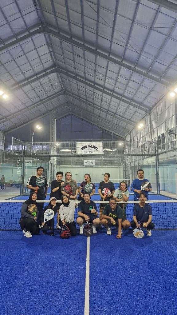 Padel Bareng Bareng media 3