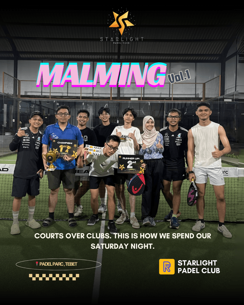 Starlight Padel Club media 1