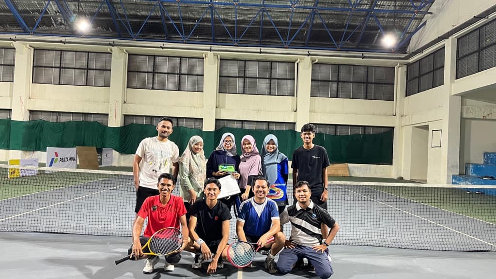 Mari BerTennis media 1