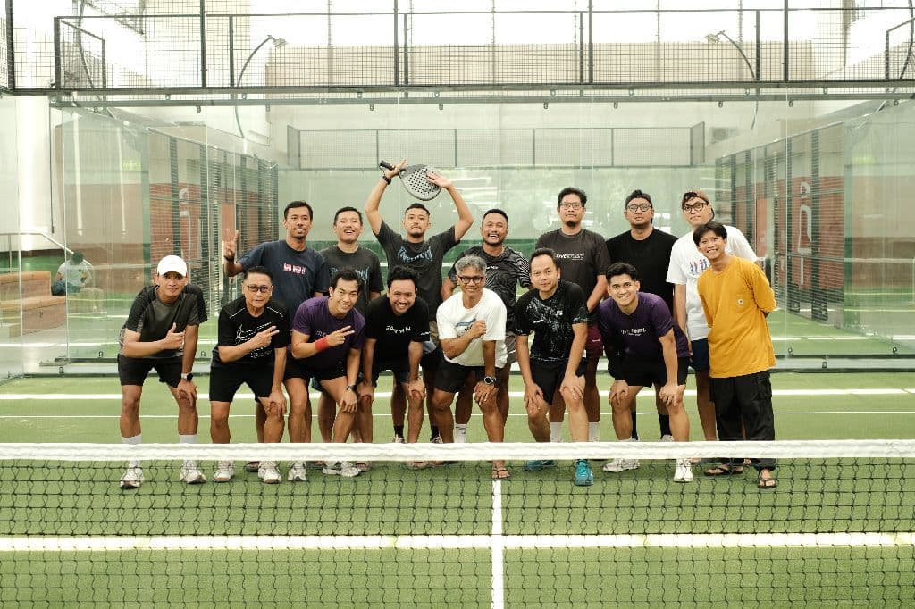 Fivethirty Padel Division media 1