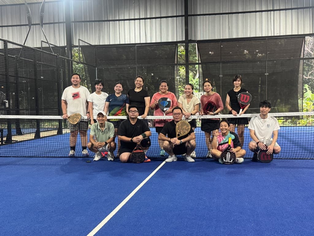 Maroo Padel media 5