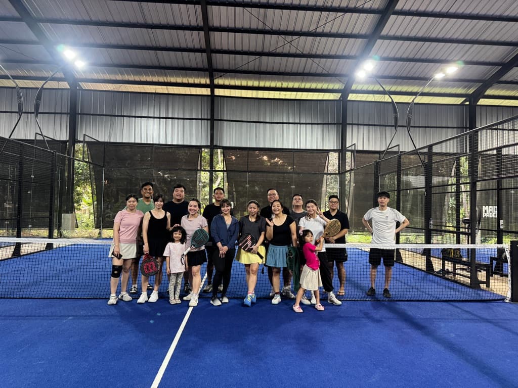 Maroo Padel media 4