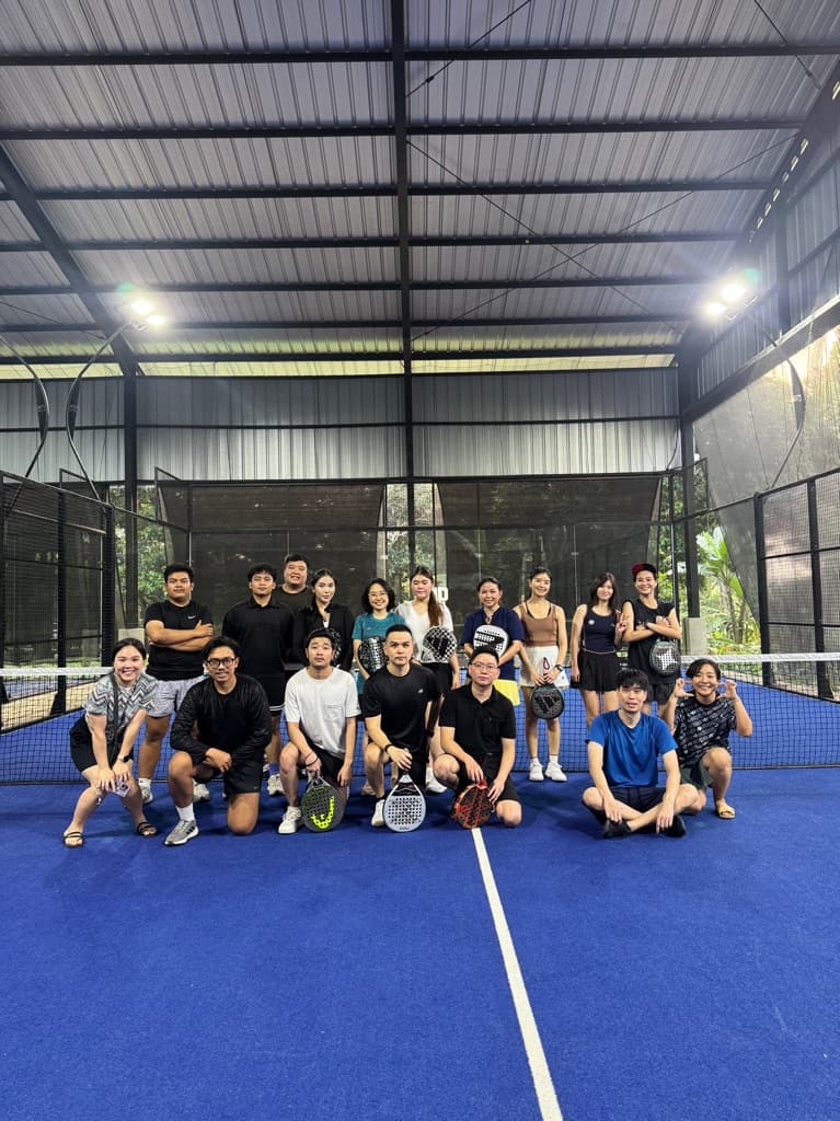 Maroo Padel media 3
