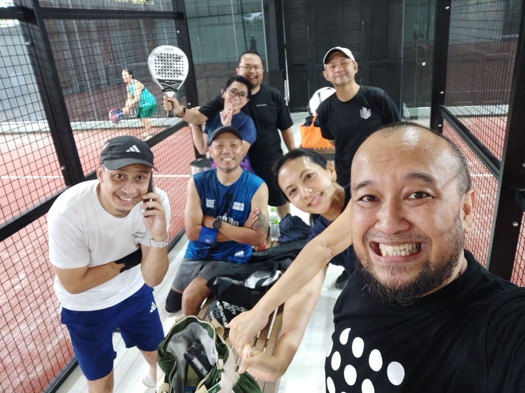 ARS PADEL CLEUB - APACEU media 1