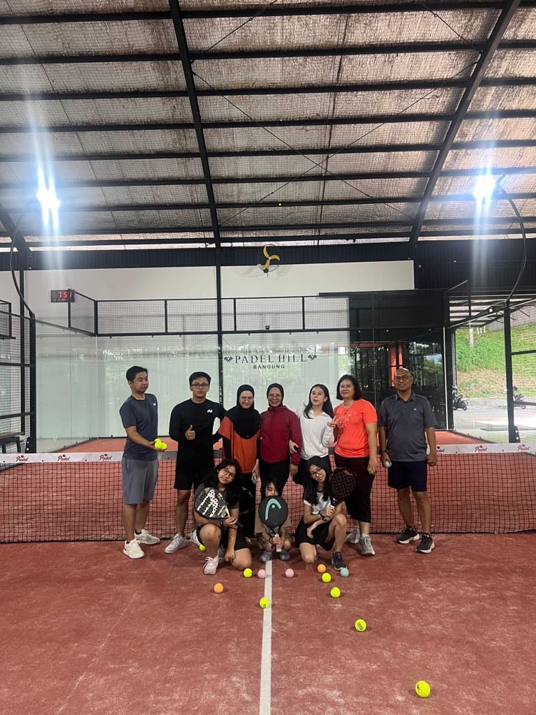 PeUMa Padel Club media 1