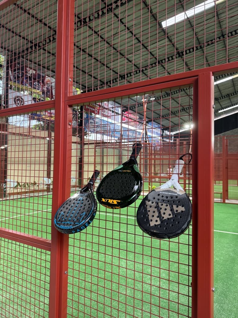 Padelicious media 3