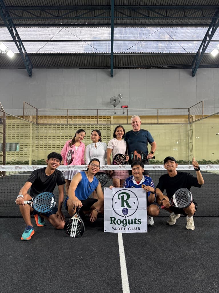 Roguts Padel Club media 5