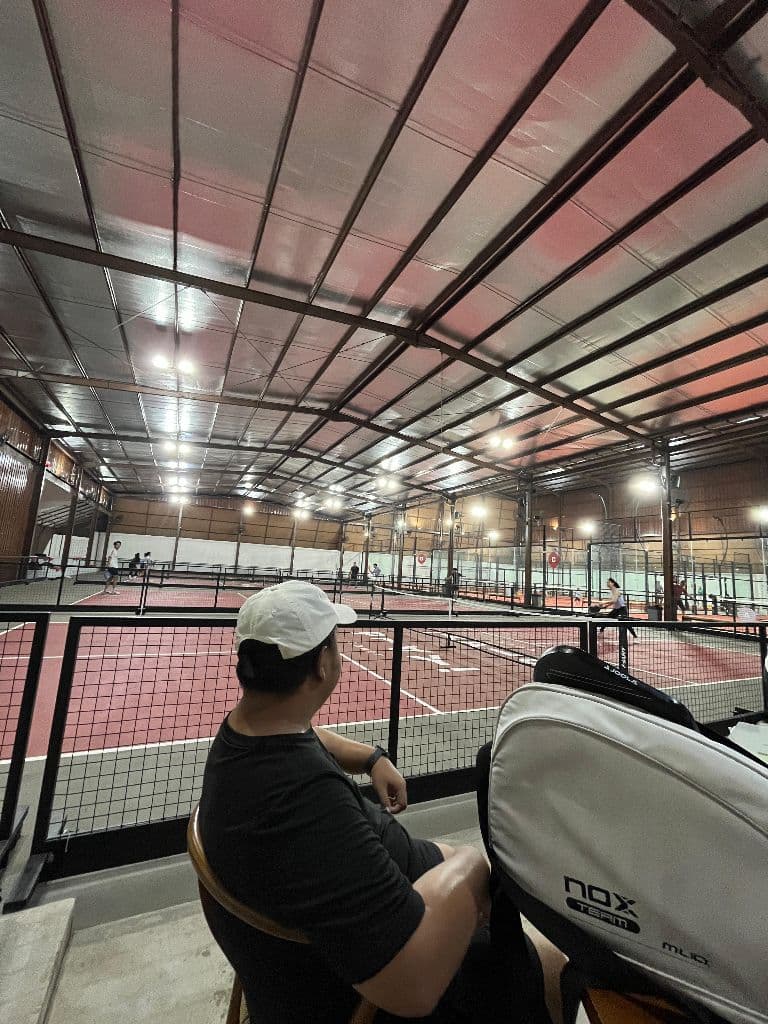 Autobahn Pickleball club media 1