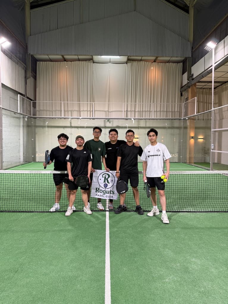 Roguts Padel Club media 3