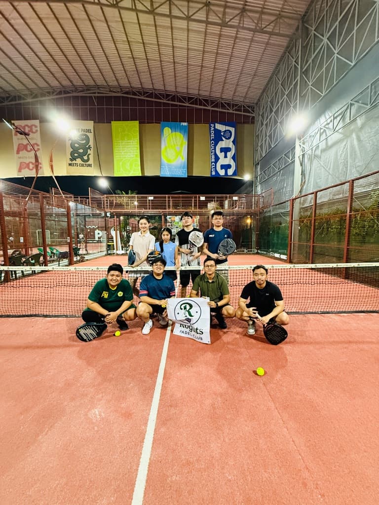 Roguts Padel Club media 2