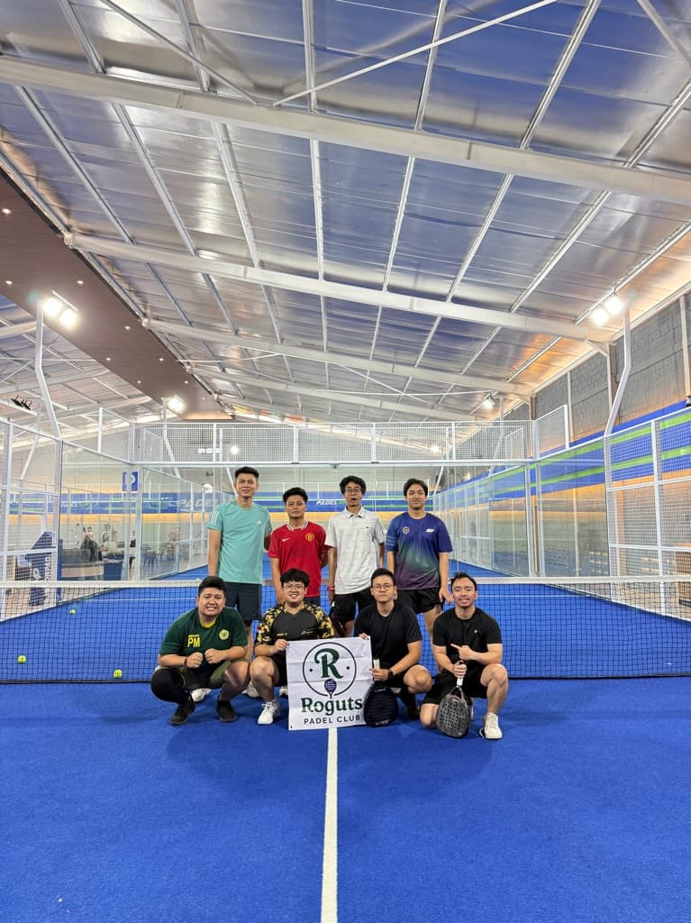 Roguts Padel Club media 4