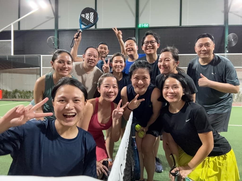 The Padel Collective media 6