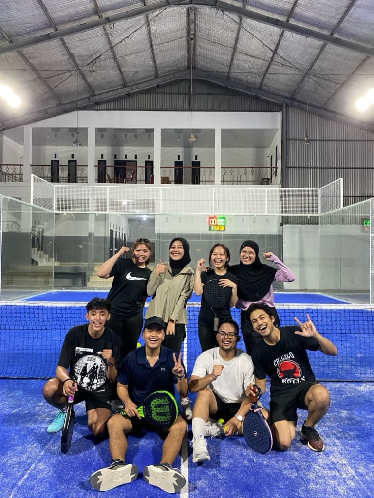Padel Padeal media 3