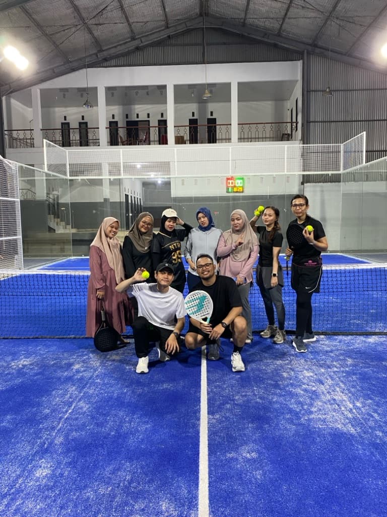 Padel Padeal media 2