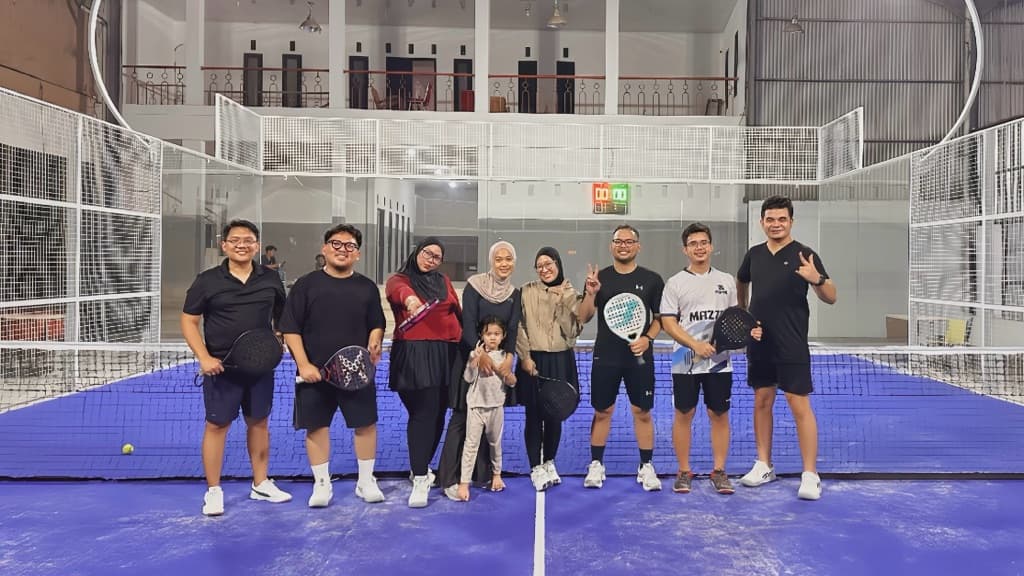 Padel Padeal media 4