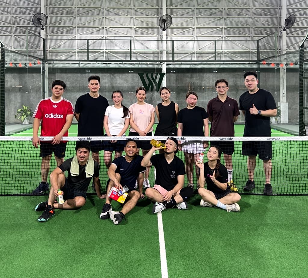 BamBam Padel Club media 1