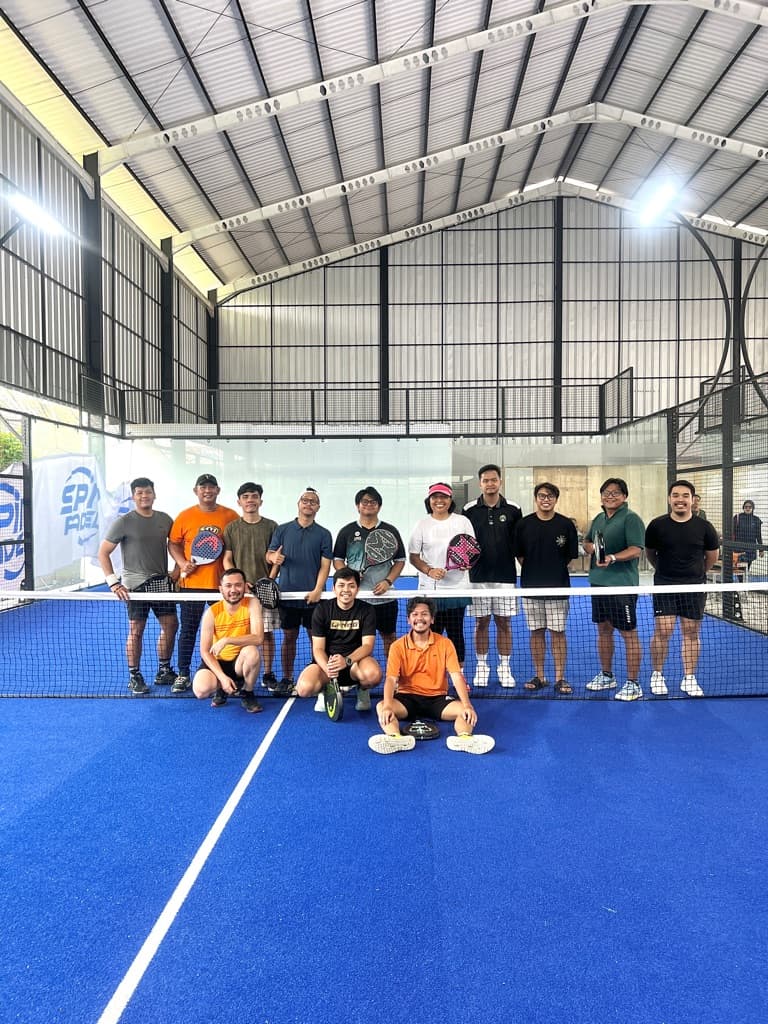 Anonymous Club De Padel  media 2