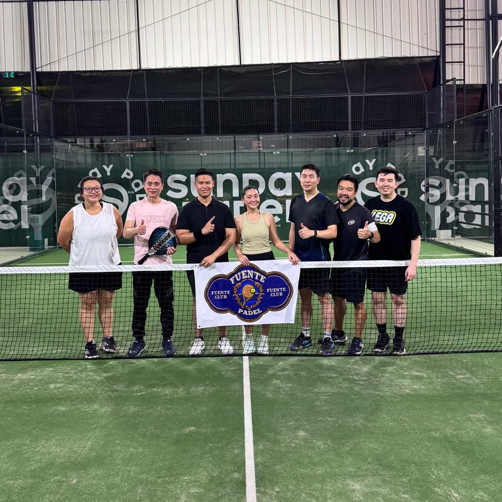 Fuente Padel Club media 1