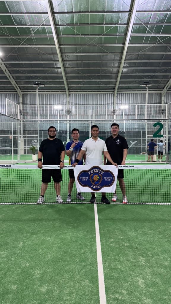 Fuente Padel Club media 3