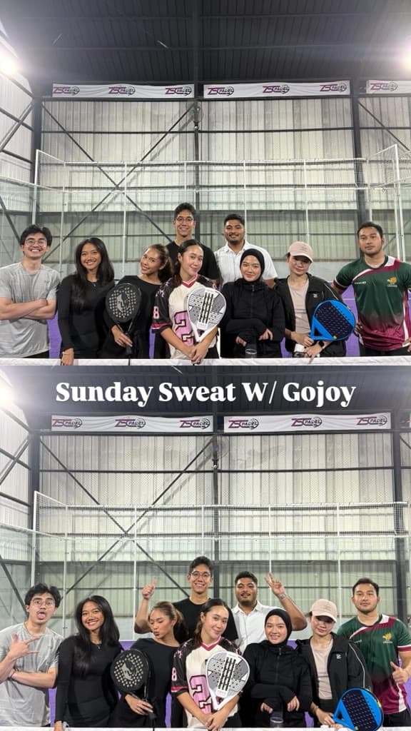 Gojoy Padel Club  media 1