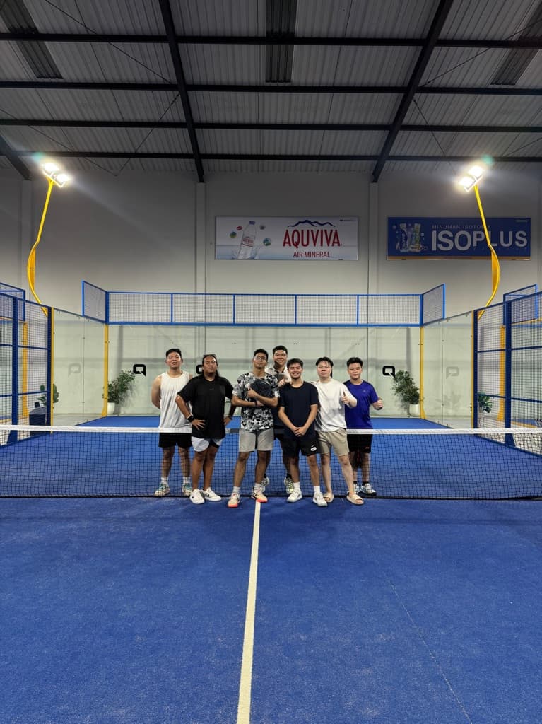 Casa de Padel media 2