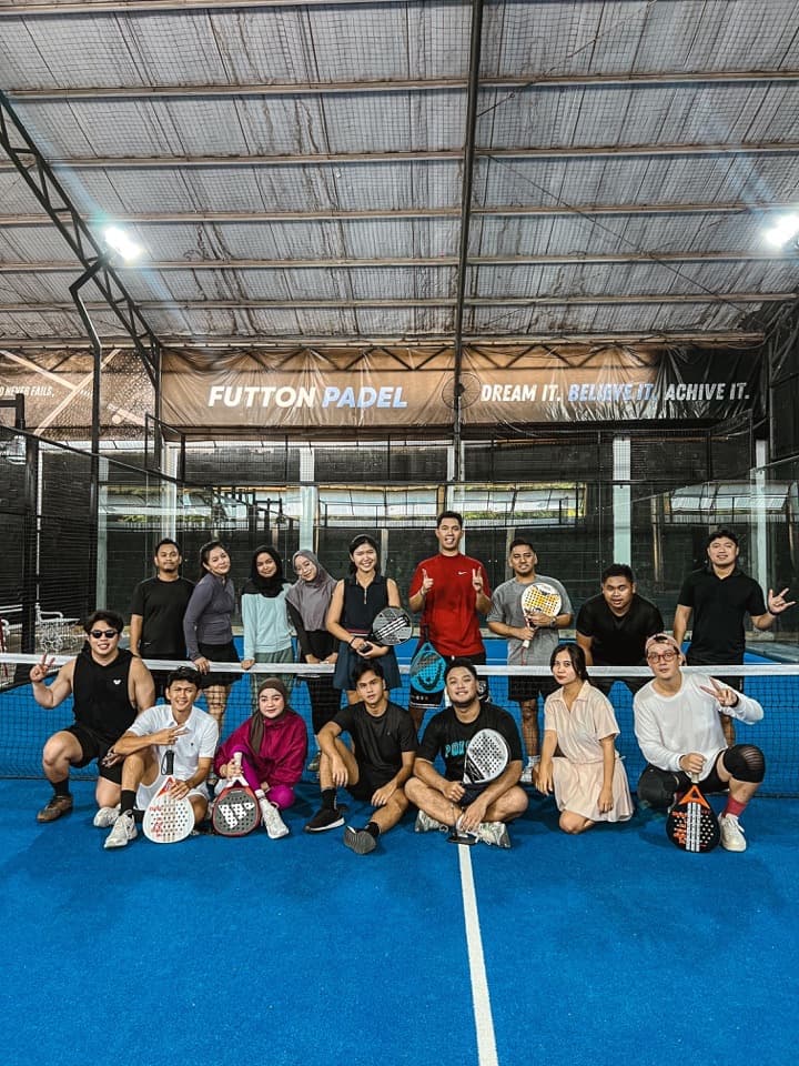Together We Padel media 1